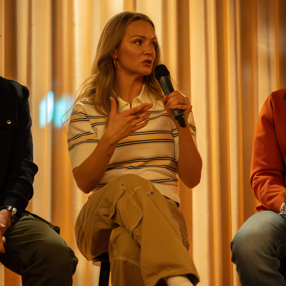 Leanne Hainsby Aldis